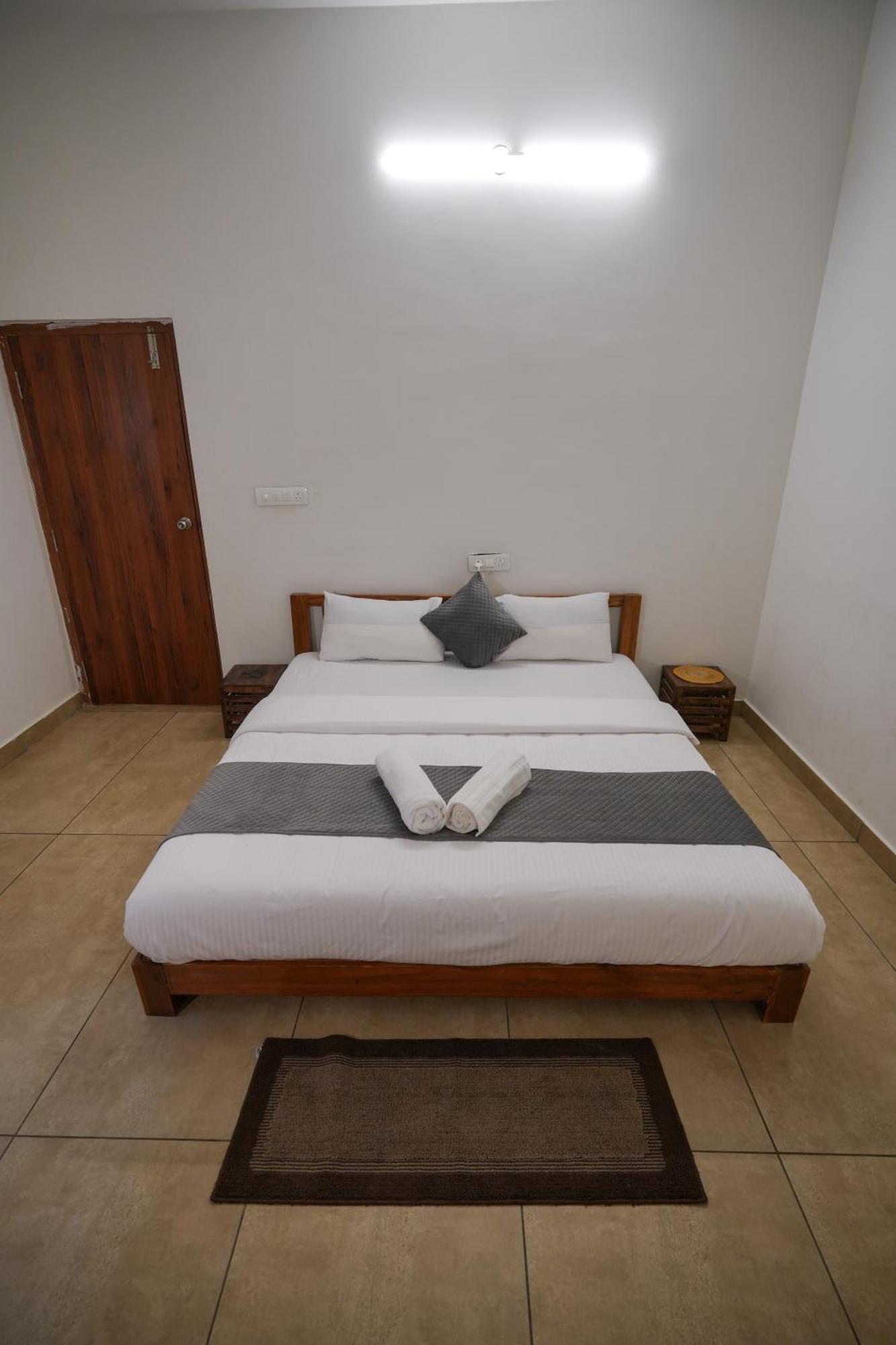 Hotel Happy Retreats - Kai Chik Ballāpur Exterior foto