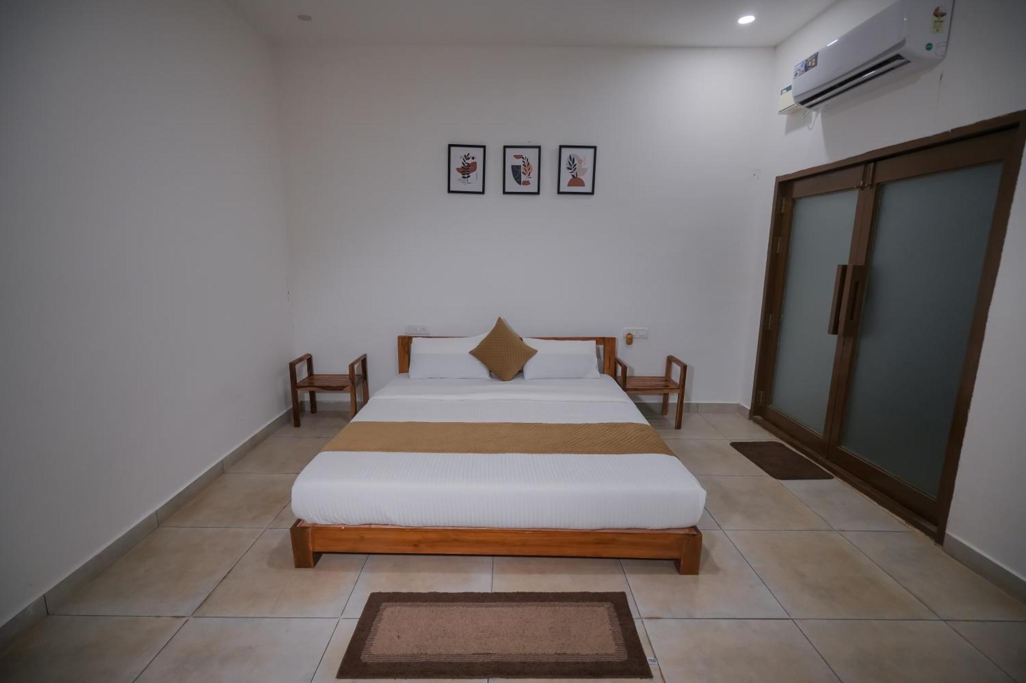 Hotel Happy Retreats - Kai Chik Ballāpur Exterior foto