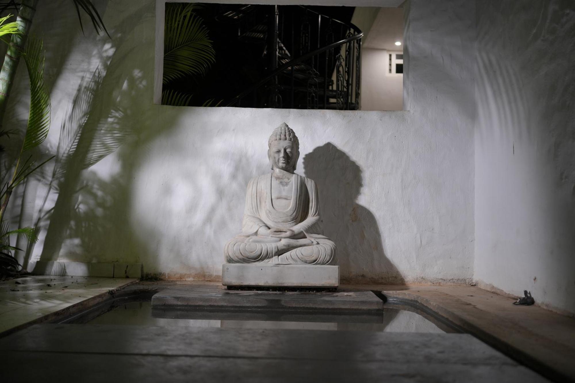 Hotel Happy Retreats - Kai Chik Ballāpur Exterior foto